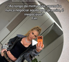 "Ao longo da minha vida, aprendi a nunca negociar aquilo que, para mim, é inegociável. Fim", escreveu Virgínia Fonseca na legenda de uma foto no TikTok