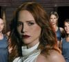 Adriana (Letícia Colin) finalmente conseguiu aquilo que parecia impossível: no capítulo desta segunda-feira, 28, de 'Quem Ama Cuida': a mocinha deu o golpe de misericórdia em Pilar (Isabel Teixeira) ao surgir como a nova sócia da Joalheria Brandão.