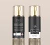 Attar Al Wesal (Al Wataniah) - 250ml | R$ 79,90 - marcante e sofisticado, este body mist masculino mistura lavanda, pera, hortelã, bergamota e limão em uma abertura vibrante. O coração com canela, sálvia e cominho adiciona personalidade, enquanto baunilha negra, cedro, âmbar e patchouli garantem um acabamento intenso e sedutor