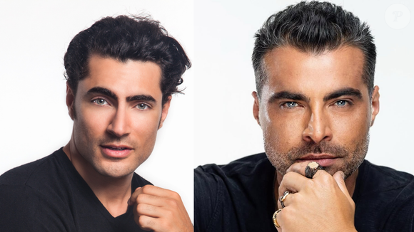 Carlo Porto e JP Mantovani: parecidos?