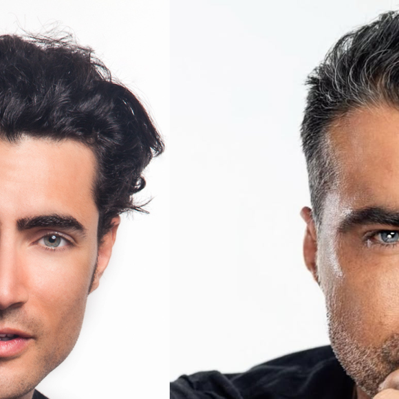 Carlo Porto e JP Mantovani: parecidos?