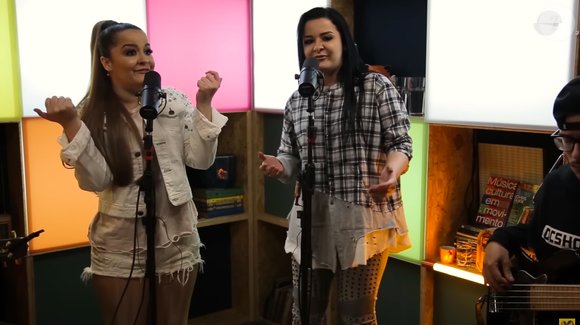 Tanto Maiara quanto Maraisa apostaram em diversas técnicas para perder peso