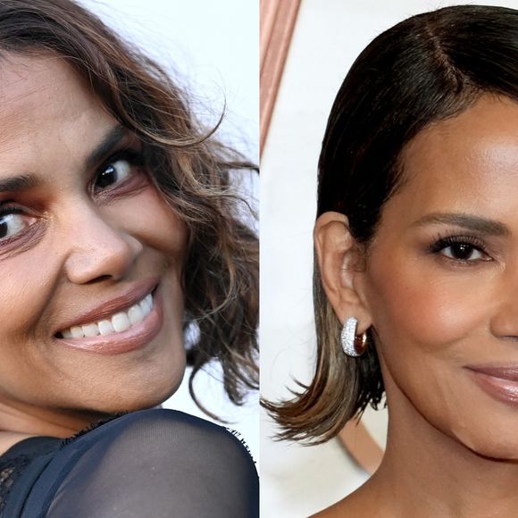 Diferença na aparência de Halle Berry em 1 ano choca