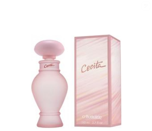 Na embalagem original dos anos 1983, Cecita, de O Boticário, apostava em um frasco clássico e delicado que traduzia com perfeição a sofisticação e o romantismo de uma das fragrâncias mais emblemáticas da perfumaria brasileira