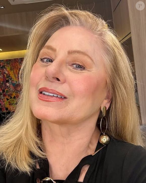 Vera Fischer assumiu ter sido viciada em cocaína