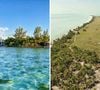 Proposta de Leonardo DiCaprio era recuperar áreas degradadas e desenvolver um projeto de turismo sustentável