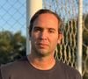 Caio Ribeiro foi diagnosticado com Linfoma de Hodgkin, tipo de câncer que se origina no sistema linfático, e venceu a doença
