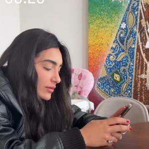 Virgínia causou polêmica nas redes sociais após publicar e apagar um storie da amiga Duda Freire e se chamar de 'mãe solteira'