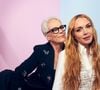 Jamie Lee Curtis é a estrela de 'Sexta-Feira Muito Louca 2' com Lindsay Lohan