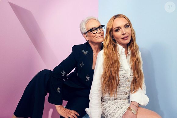 Jamie Lee Curtis é a estrela de 'Sexta-Feira Muito Louca 2' com Lindsay Lohan