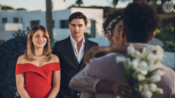 No terceiro filme da saga 'Nossa Culpa', Noah e Nick estarão frente a frente novamente no casamento de Jenna e Lion