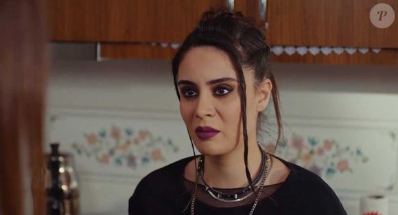 Idil da novela turca ‘Força de Mulher’ é interpretado pela atriz Buşra İl