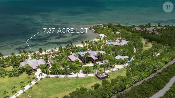 Terreno adquirido por Bruce Willis tinha, ao todo, 3 hectares de tamanho, o equivalente a 7,37 acres
