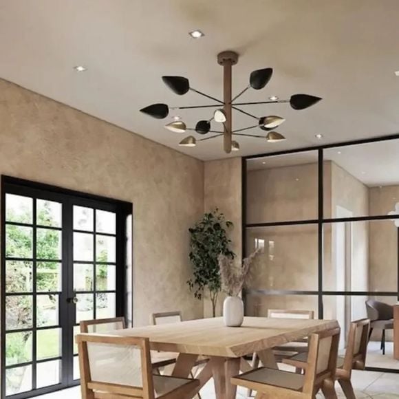 A casa de Shawn Mendes conta com decoração minimalista