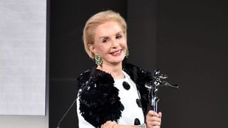 Ovos mexidos, iogurte grego e amêndoas: o segredo para os 86 anos com vitalidade de Carolina Herrera inclui 6 refeições/dia