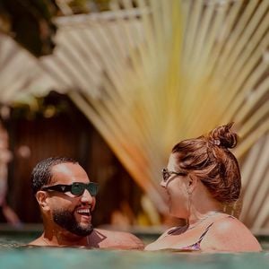 Bruno Monteiro refletiu sobre celebrar a data em meio à dor do luto em post para homenagear Tati Machado