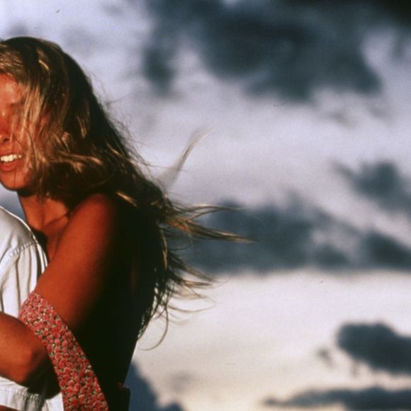 Adriane Galisteu e Ayrton Senna namoraram por cerca de um ano até a morte do piloto, em maio de 1994