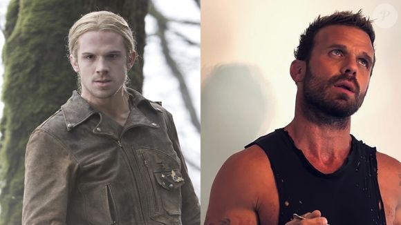 Cam Gigandet interpretou James em 'Crepúsculo'. Líder dos vampiros nômades, ele é o grande perseguidor de Bella no filme, e hoje continua na carreira de ator
