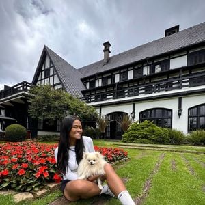 Camila Loures: ‘Eu sendo do jurídico da Lindt metia um processo lindo na Camila Loures por associar a marca com casa de aposta’, escreveu um perfil do X
