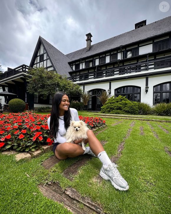 Camila Loures: ‘Eu sendo do jurídico da Lindt metia um processo lindo na Camila Loures por associar a marca com casa de aposta’, escreveu um perfil do X