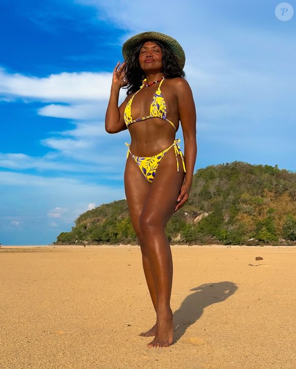 Corpo de Gaby Amarantos após o emagrecimento deixou o público chocado