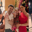 'Maior milagre da minha vida': Graciele Lacerda relembra luta para ser mãe ao homenagear filha com Zezé Di Camargo no aniversário de 1 ano