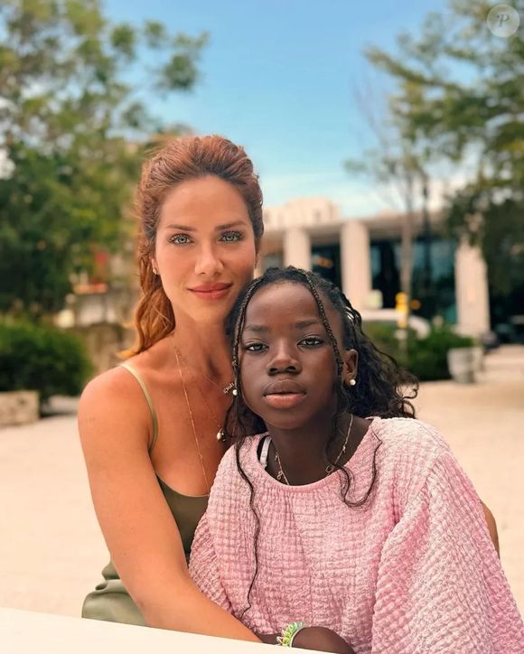 Títi ganhou uma homenagem emocionante de Giovanna Ewbank nas redes sociais em celebração ao seu aniversário