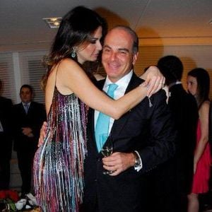 Luciana Gimenez e Marcelo de Carvalho se separaram em 2018