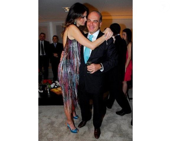 Luciana Gimenez e Marcelo de Carvalho se separaram em 2018