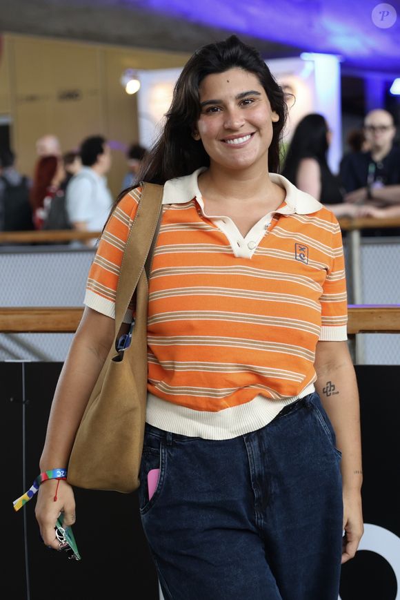 Giulia Costa: ‘E eu tinha muita compulsão alimentar na época - e aí, consequentemente, vinha a bulimia depois’