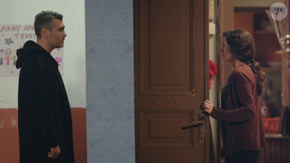 Bahar leva um susto ao descobrir falsa morte de Sarp na novela 'Força de Mulher' em 15 de janeiro de 2025