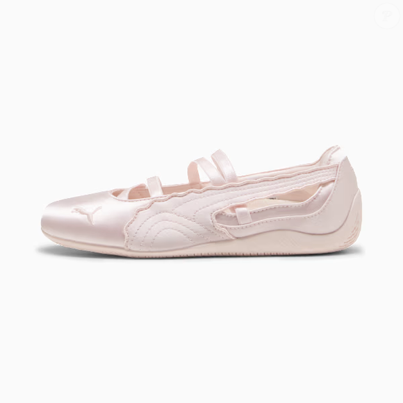 Novo queridinho fashion? Speedcat Ballet da Puma une estética de sapatilha e DNA esportivo para se tornar um dos tênis mais desejados de 2026
