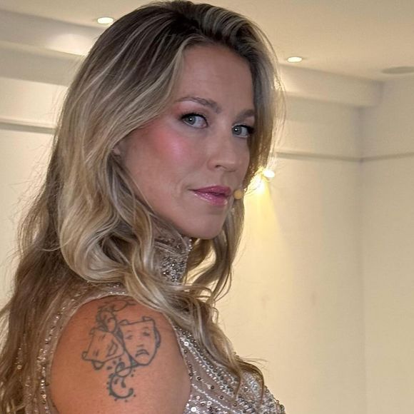 Luana Piovani mandou Ana Castela 'tomar vergonha'