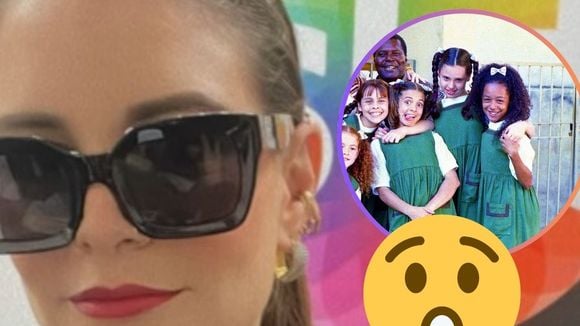 Vivi no original de 'Chiquititas', Renata Del Bianco foi usada como 'laranja' em fraude nas eleições 2024, acusa Ministério Público