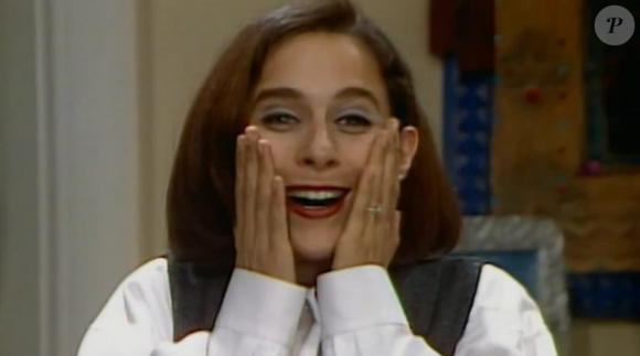 Ingrid (Andréa Beltrão) escolheria apenas um dos filhos de Armênia (Aracy Balabanian): Gera (Marcello Novaes)