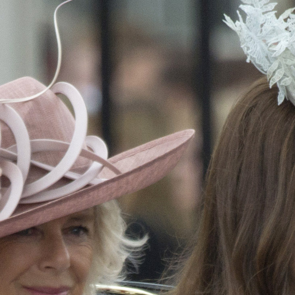 Kate Middleton e a Rainha Camilla têm uma rixa nos bastidores da Família Real que já é conhecida do grande público