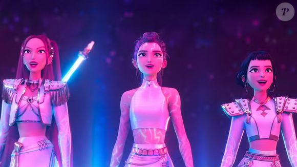 Entre batalhas e shows, ‘Guerreiras do K-Pop’ se firma como um dos maiores
sucessos entre o público jovem