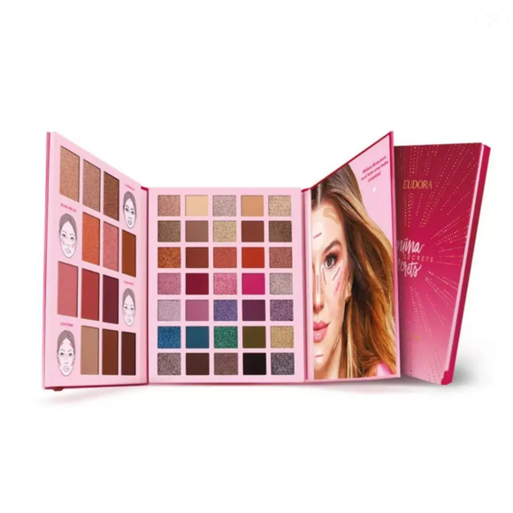Paleta Multifuncional Celebration, Niina Secrets