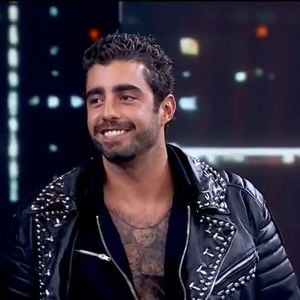 Pedro Scooby disse a Luciano Huck que teve uma semana 'emocionante'
