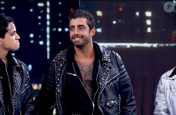 Pedro Scooby disse a Luciano Huck que teve uma semana 'emocionante'