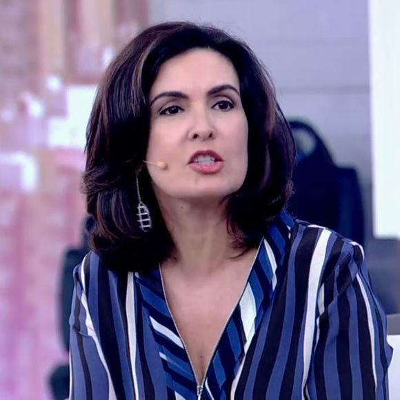 Fátima Bernardes desabafa após operação no Rio com 132 mortos e cobra plano das autoridades: 'É preciso muito mais que isso'