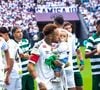 Filhas de Neymar viralizaram nas redes sociais após aparecerem ao lado de Bruna Biancardi em partida decisiva do Santos pelo Brasileirão