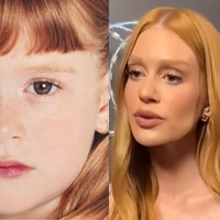 'Já se passaram 22 anos, amor. Claro que eu mudei': aos 30, Marina Ruy Barbosa reage após ler que 'rosto não é mais o mesmo' em foto