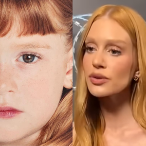 'Já se passaram 22 anos, amor. Claro que eu mudei': aos 30, Marina Ruy Barbosa reage após ler que 'rosto não é mais o mesmo' em foto