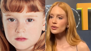 'Já se passaram 22 anos, amor. Claro que eu mudei': aos 30, Marina Ruy Barbosa reage após ler que 'rosto não é mais o mesmo' em foto