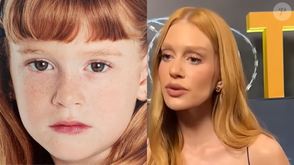 'Já se passaram 22 anos, amor. Claro que eu mudei': aos 30, Marina Ruy Barbosa reage após ler que 'rosto não é mais o mesmo' em foto