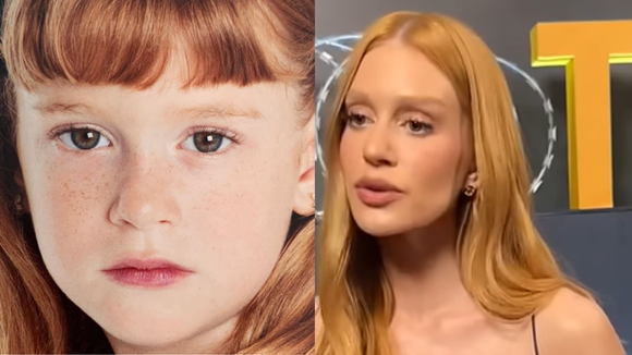 'Já se passaram 22 anos, amor. Claro que eu mudei': aos 30, Marina Ruy Barbosa reage após ler que 'rosto não é mais o mesmo' em foto