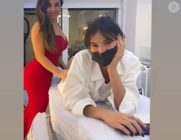 Bruna Marquezine estimula colágeno e espanta a flacidez do bumbum também usando os bioestimuladores