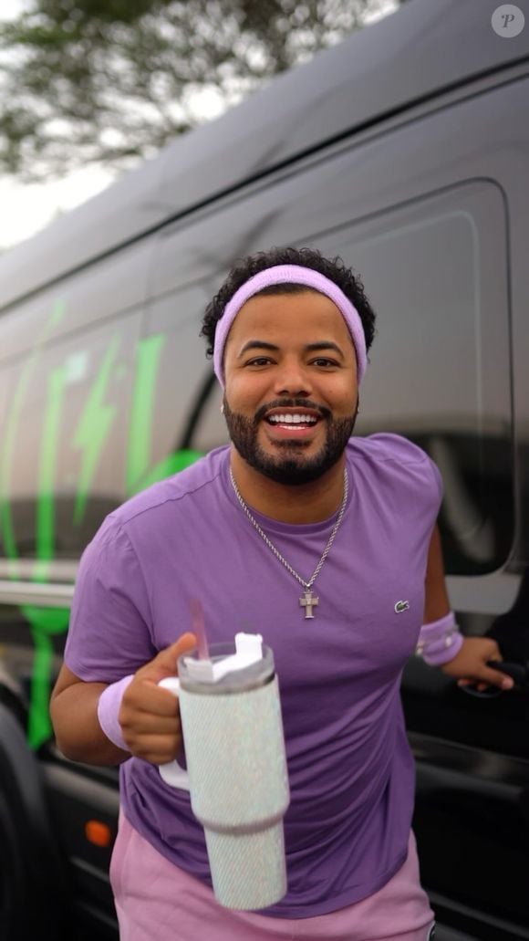 Hytalo Santos foi preso na manhã da última sexta-feira (15), em meio a acusações de exploração de crianças e adolescentes