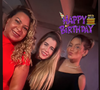 Sogra de Gabriely Miranda publicou uma foto ao seu lado a desejando feliz aniversário